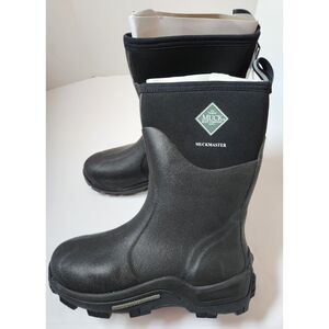 Muck Boot MuckMaster – Men’s Size 13 – Black